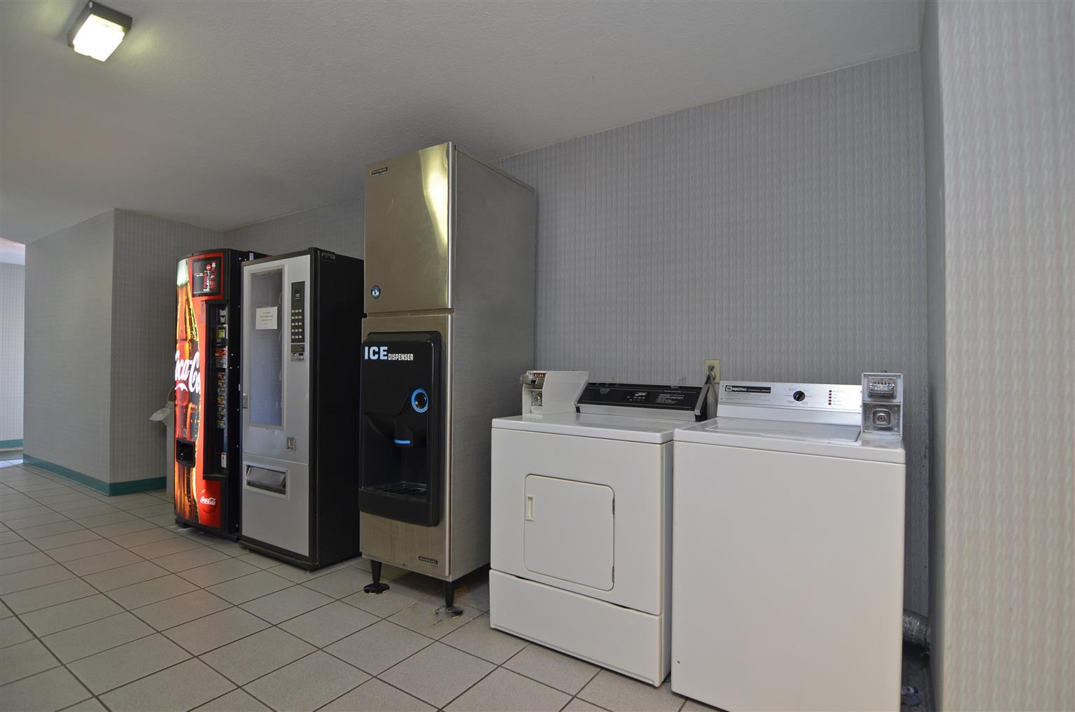 Best Western Windsor Inn Дюмес Зручності фото
